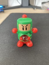 B-Daman Bomberman  Green Mini Figure