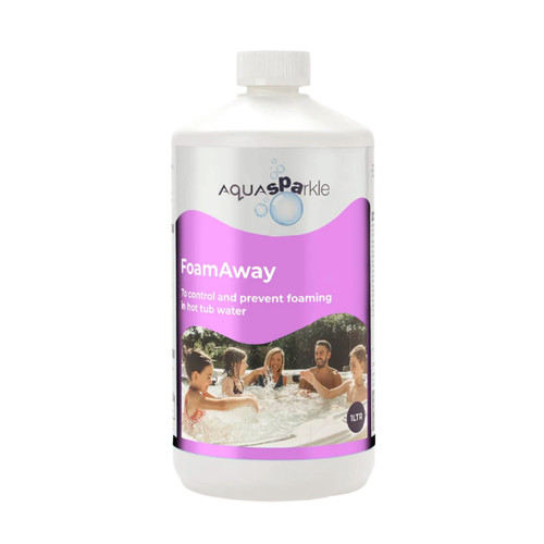 Aquasparkle foam away - aquasparkle,