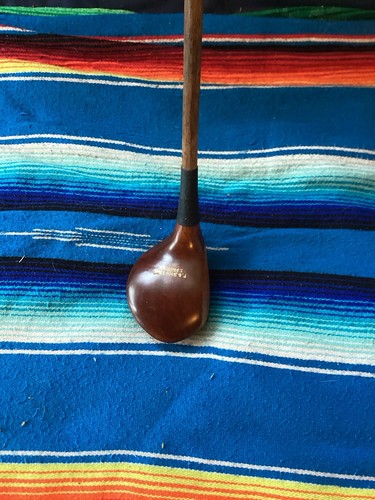 Antique hickory wood shaft - wood, uk
