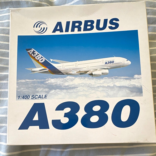 Airbus a380 400 scale - a380,