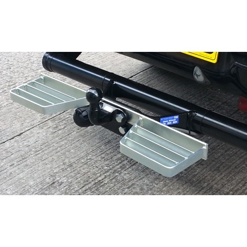 Towbar heavy duty - towbar,