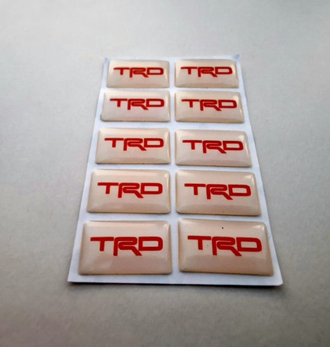 10x trd domed - 3d,