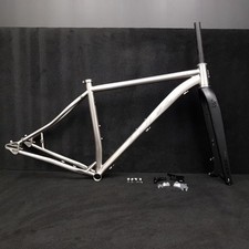 Titanium Frame "CURVE 294 EVO"