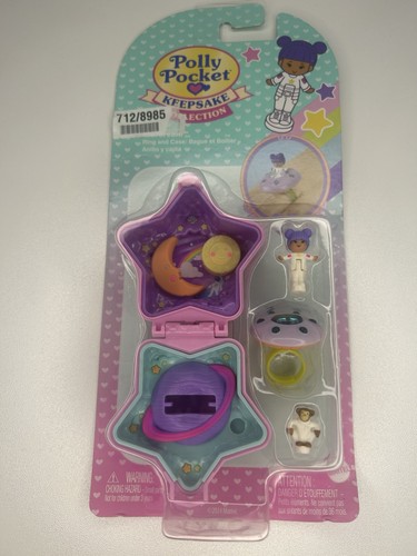 Polly pocket keepsake - pocket,
