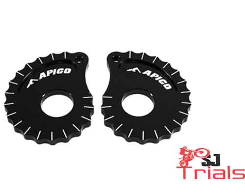 Apico trials bike snail - bike, cams