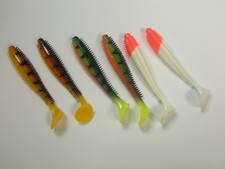 Fox Rage 5 x Loose 9cm Spikey