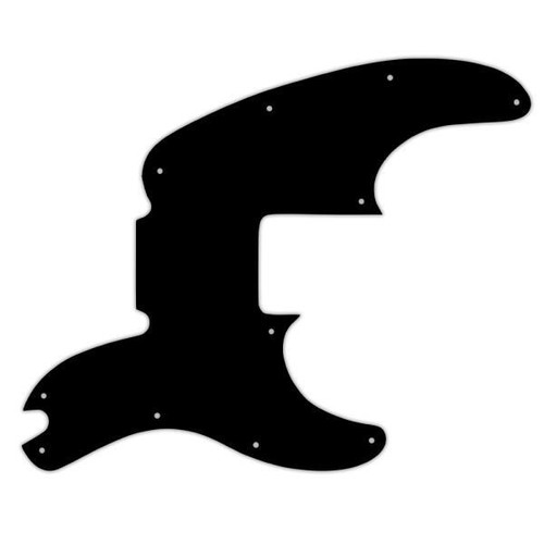 Usa custom pickguard for - usa,