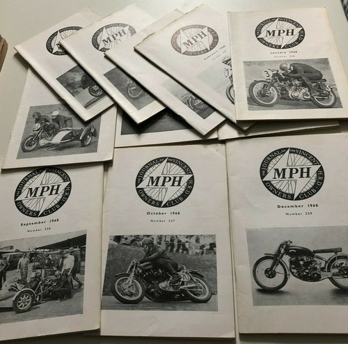 11x 1968 vincent - 11x,