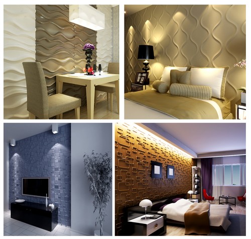Eco friendly wall panels - eco,