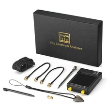 V0.3.1 Tiny Frequency Analyser