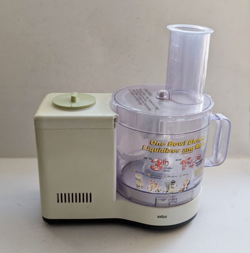 Braun multipractic food - braun,
