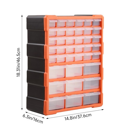 Multi drawer parts - multi,