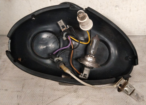 Piaggio vespa et4 headlight - et4,