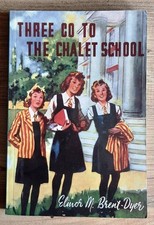 Three Go to the Chalet School