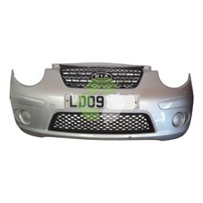 KIA PICANTO 12V MK1 FL (SA) FRONT BUMPER 2007-2009