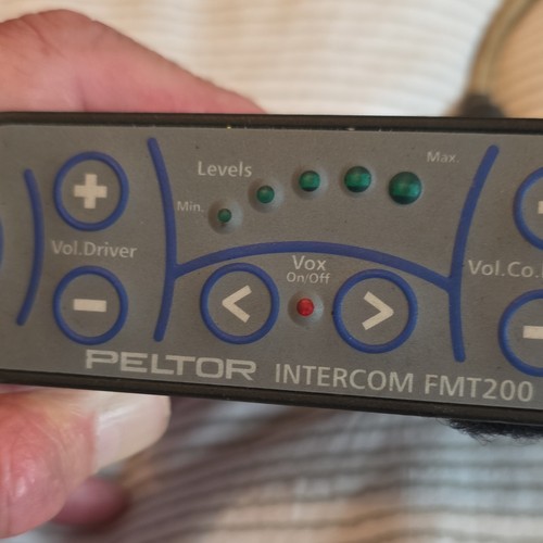 Pectoral intercom fmt200 - intercom,
