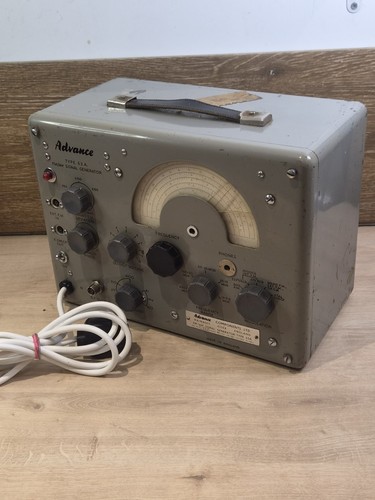 Advance signal generator - advance,