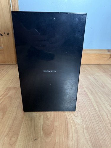 Panasonic passive subwoofer - passive,
