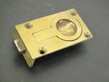 SMALL VINTAGE BRASS SURFACE