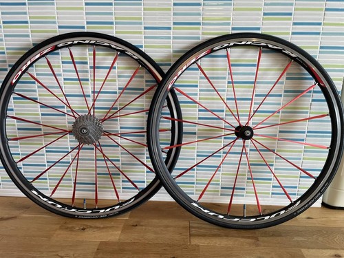 Fulcrum racing zero early - zero,