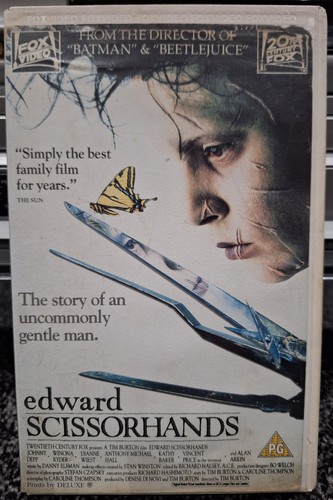 Edward scissorhands cbs - scissorhands,