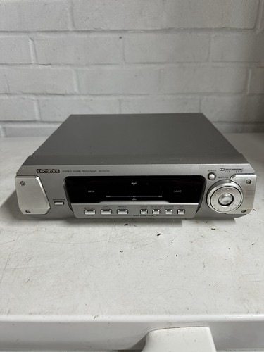 Technics eh750 stereo tuner - technics,