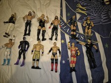 Wwe Small Bundle 10 Figures