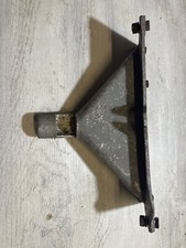 Ferguson fertilizer attachment for potato planter spout 