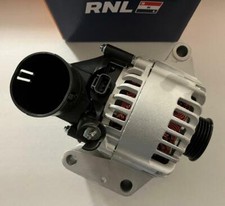 FORD MONDEO MK3 2.0 2.2 TDDi TDCi DIESEL 00-07 BRAND NEW ALTERNATOR + AIR PIPE 