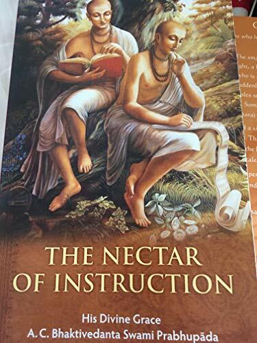 The nectar instruction by - instruction,
