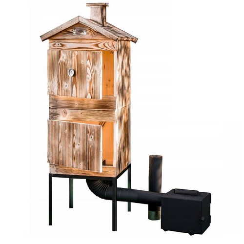 Smokehouse wood smoker - wood,