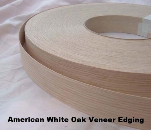 25mm american white oak - , real