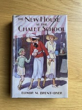 New House at the Chalet School