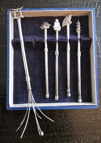 Japanese sterling silver - sterling,