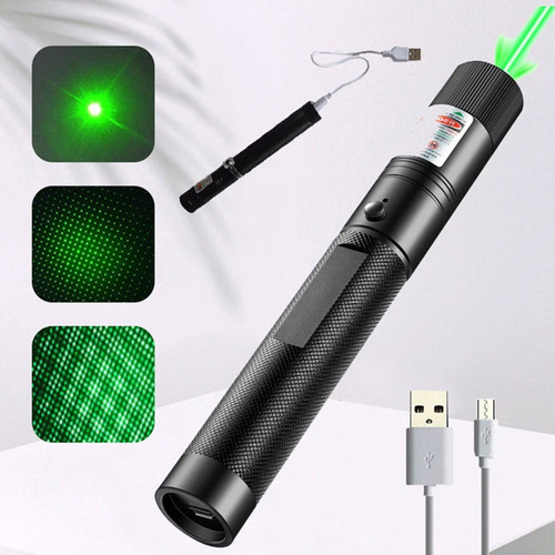 Rechargeable 532nm visible - rechargeable,