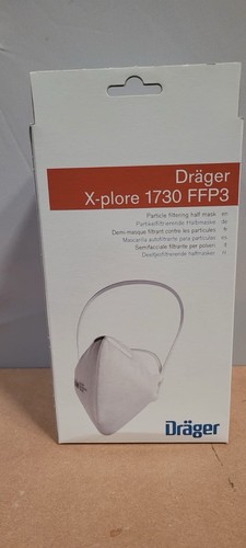 Drager plore 1730 ffp3 - x-plore,
