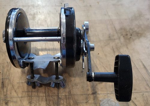 Abu 9000 twin speed multiplier - abu,