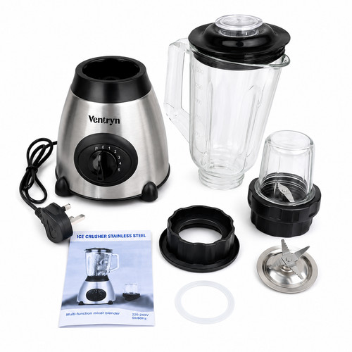 Electric blender - electric,
