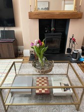 Marks and Spencer glass and