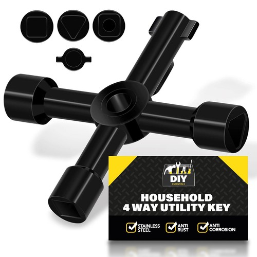 Way utility key - 4,