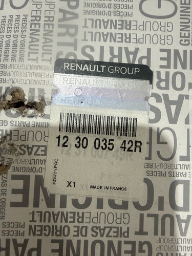 Renault dacia flywheel - renault,