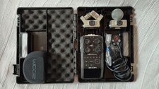 Zoom H6 Handy Recorder, stereo