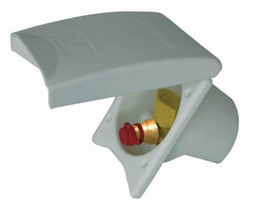 Truma external gas - truma, point