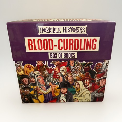 Horrible histories collections - histories,