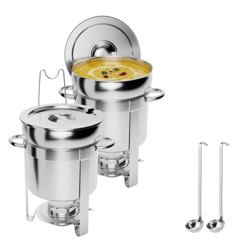Piece soup pot set - 7,