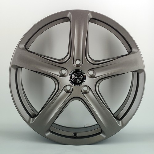 418 grey alloy - 18", wheels