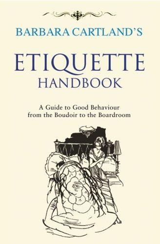Barbara cartland etiquette - cartland's,