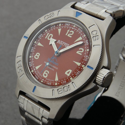 Vostok amphibia elbrus - vostok, 'mt