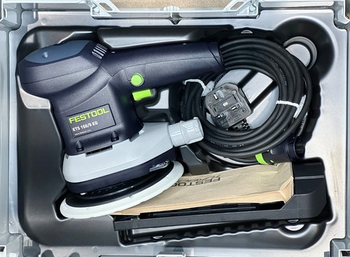 Festool eccentric sander - festool,
