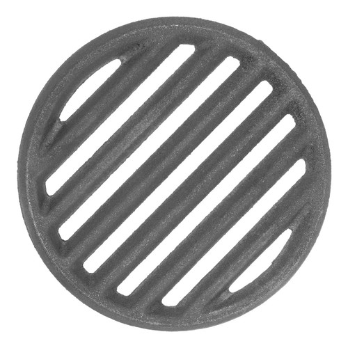 Cast iron stove grill - cast,